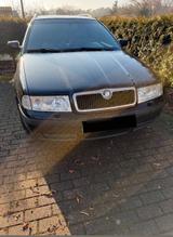 Skoda Octavia 1,9 TDI ABGABE ca. im März 2026 - Skoda Octavia aus 2004 mit Diesel-Antrieb