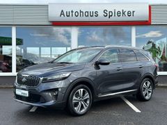 Fotografie des Kia Sorento