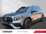 Mercedes-Benz GLB 35 AMG 4M Night Panorama 7-Sitze CarPlay AHK - graue Mercedes-Benz GLB 35 AMG