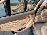 Mercedes-Benz Mercedes S klasse 320 Benzin 1998 - gebrauchte Mercedes-Benz E 320 aus dem Jahr 1998