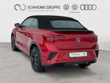Volkswagen T-Roc Cabriolet R-Line 1.5 TSI DSG BlackStyle AH - : Rot, Cabrio