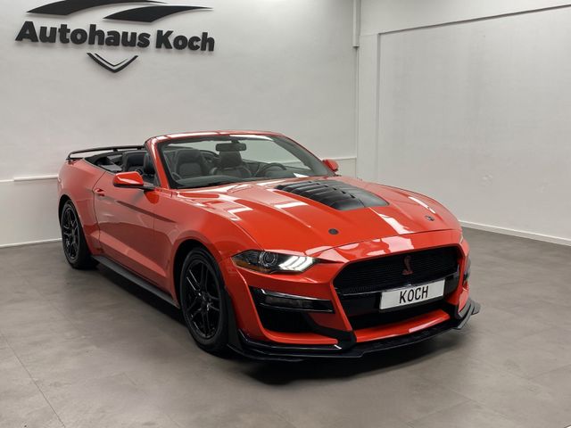 Ford MUSTANG 2.3 MIT *SHELBY* GT500 LOOK BRACHIAL!!