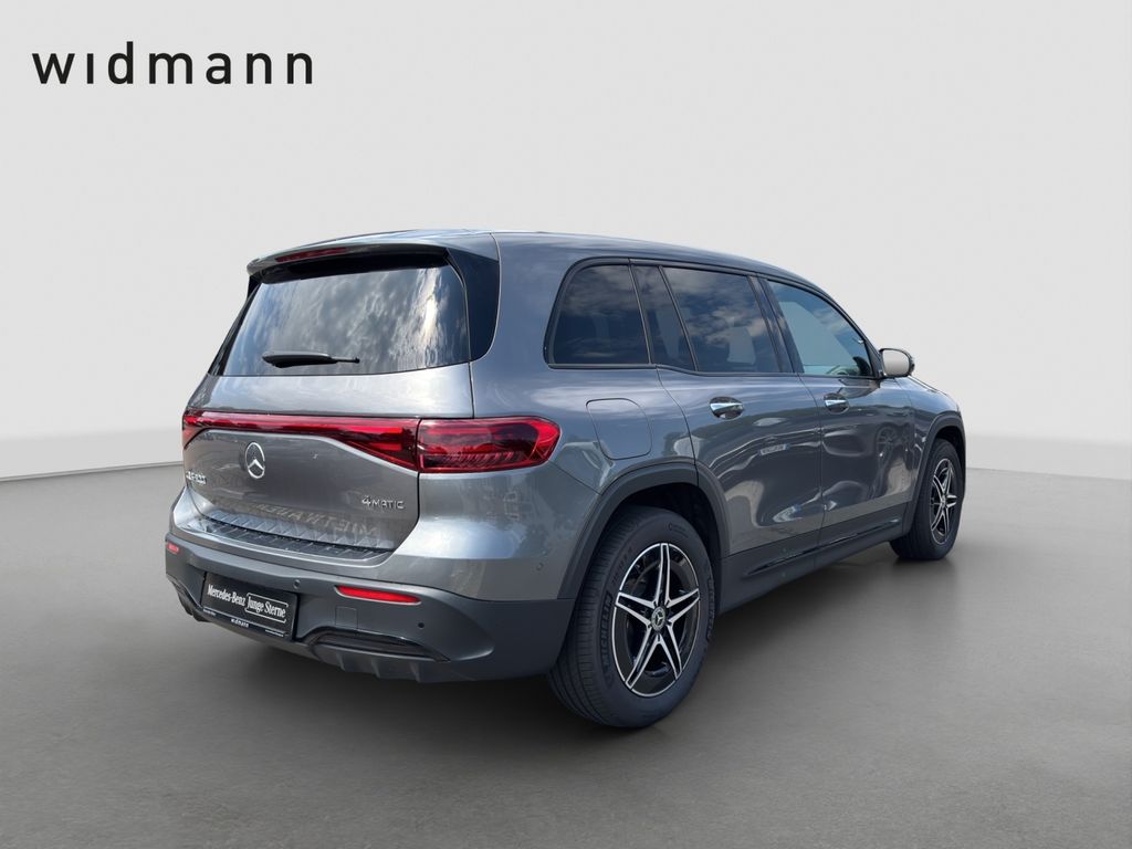 Mercedes-Benz EQB — fotografia 3