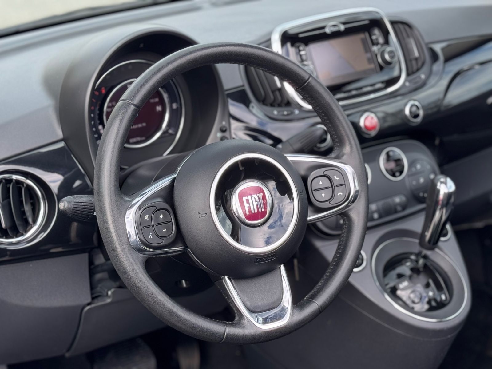 500C Lounge *Kamera*Sitzheizung*BT*Cabrio*Aut*