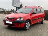 Dacia Logan MCV 1.6 MPI - Dacia Logan: Mpi