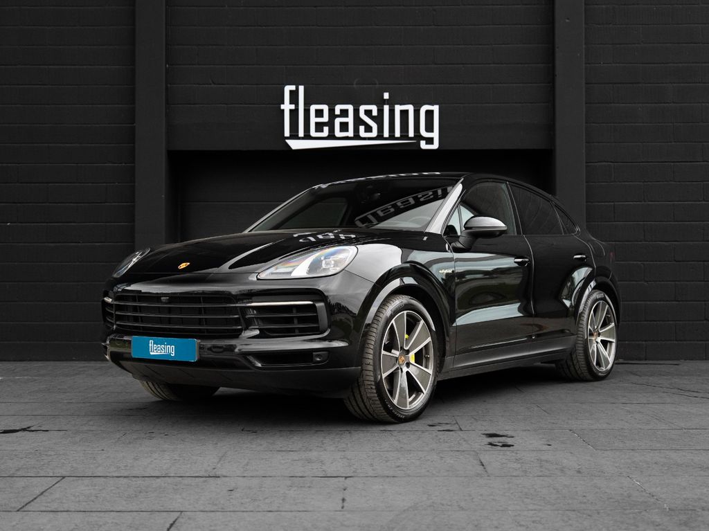 Image of Porsche Cayenne