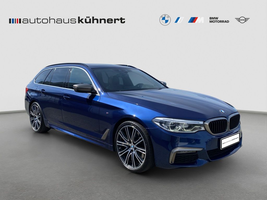 Image of BMW 540