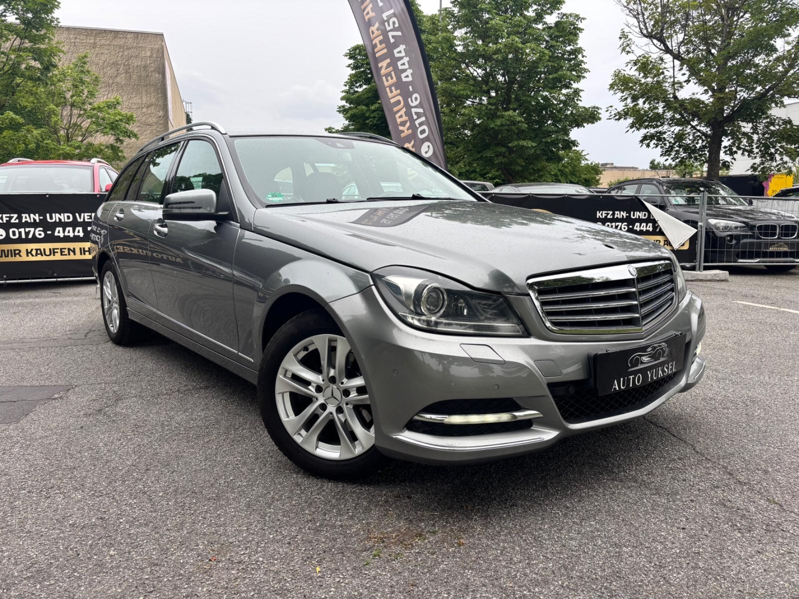 Mercedes-Benz C 220 C T-Modell C 220 T CDI*TUV NEU*