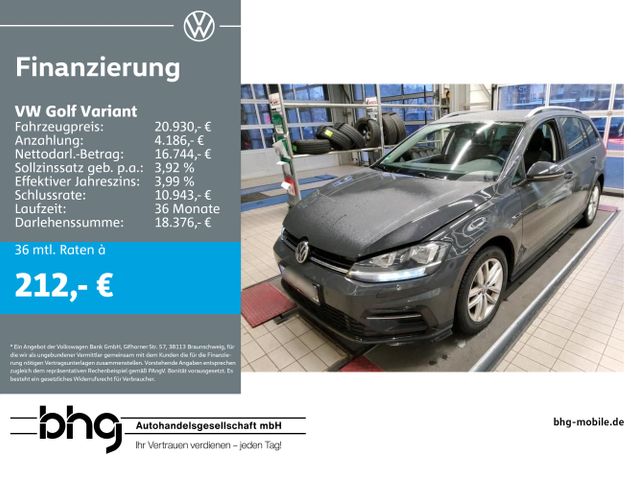 Volkswagen Golf Variant 2.0 CL DT110 TDID7F