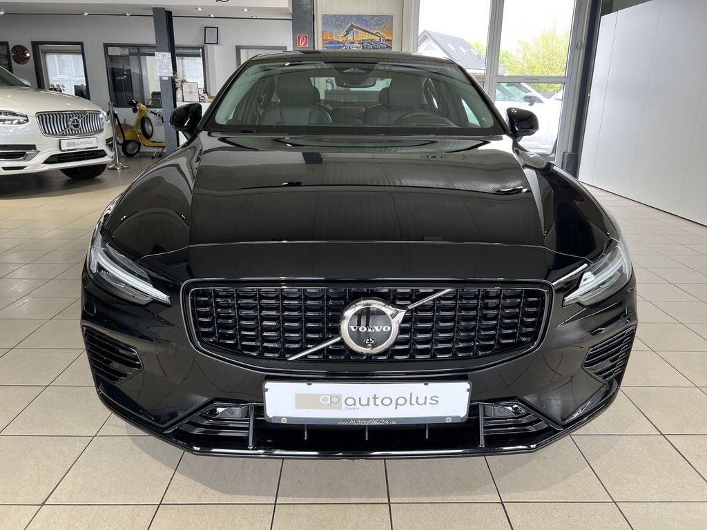 Volvo S60 T8 Ultimate Dark Recharge AWD B&W Massage