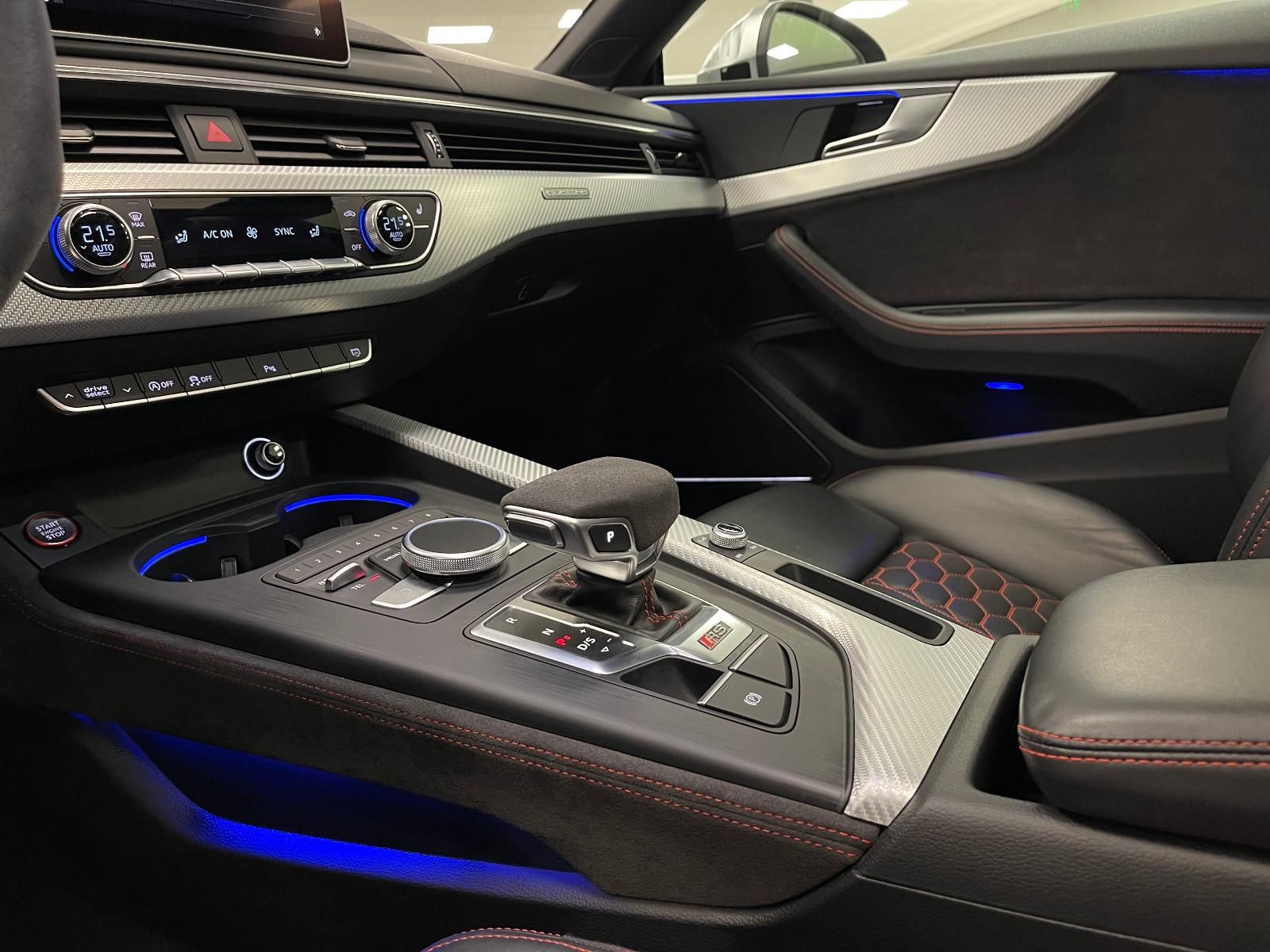 Audi RS5|non OPF|Voll|RS-AGA|Dynamikp.|HUD|ASR|RfK|BO