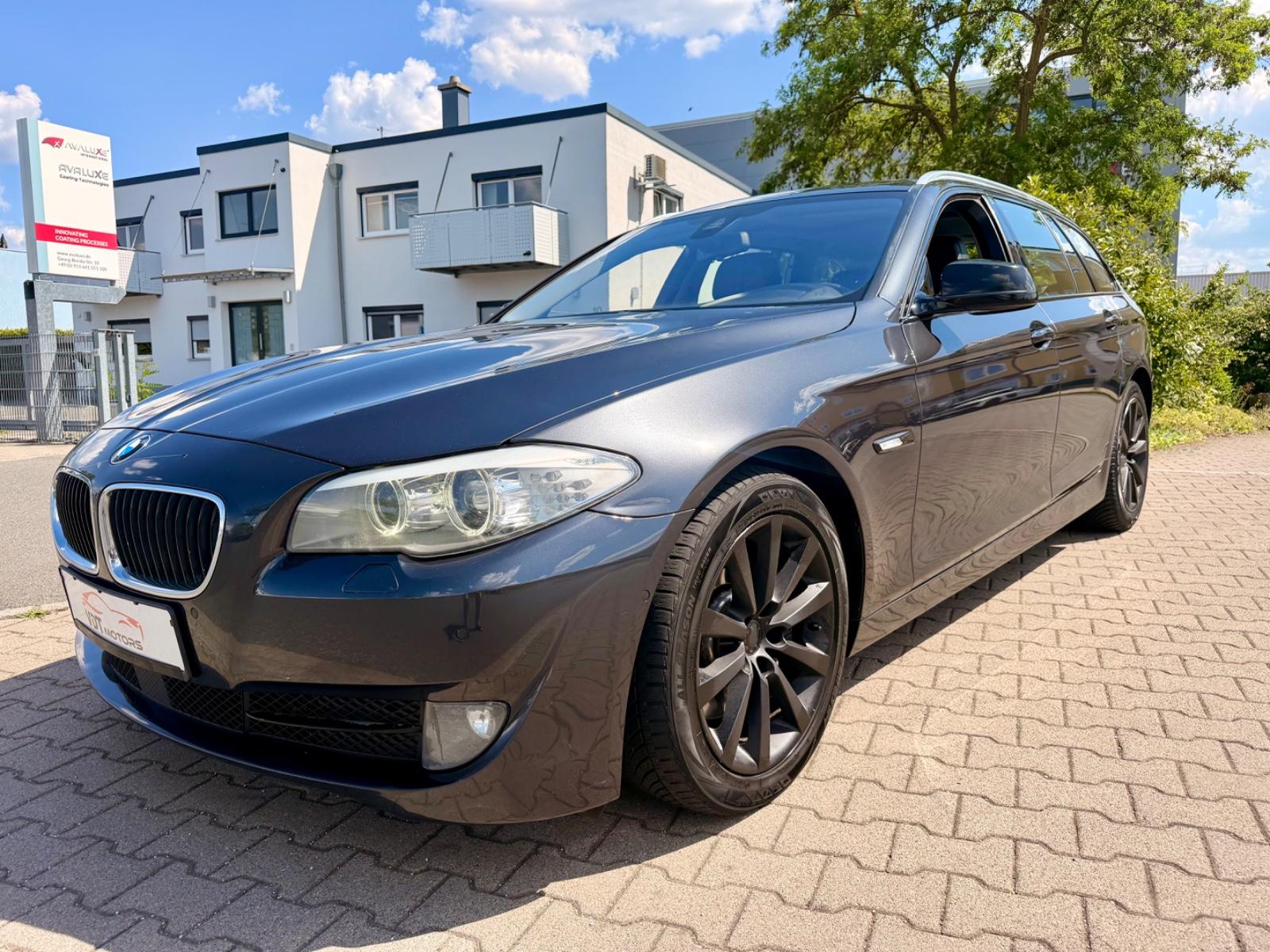 BMW 535 D Touring Pano*Bi-Xenon*Navi*PDC*Fahrwerk