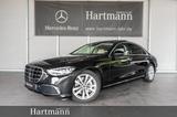 Mercedes-Benz S 580 e 4Matic lang Landtag Chauffeur Exekutive - Mercedes-Benz S 580 Jahreswagen