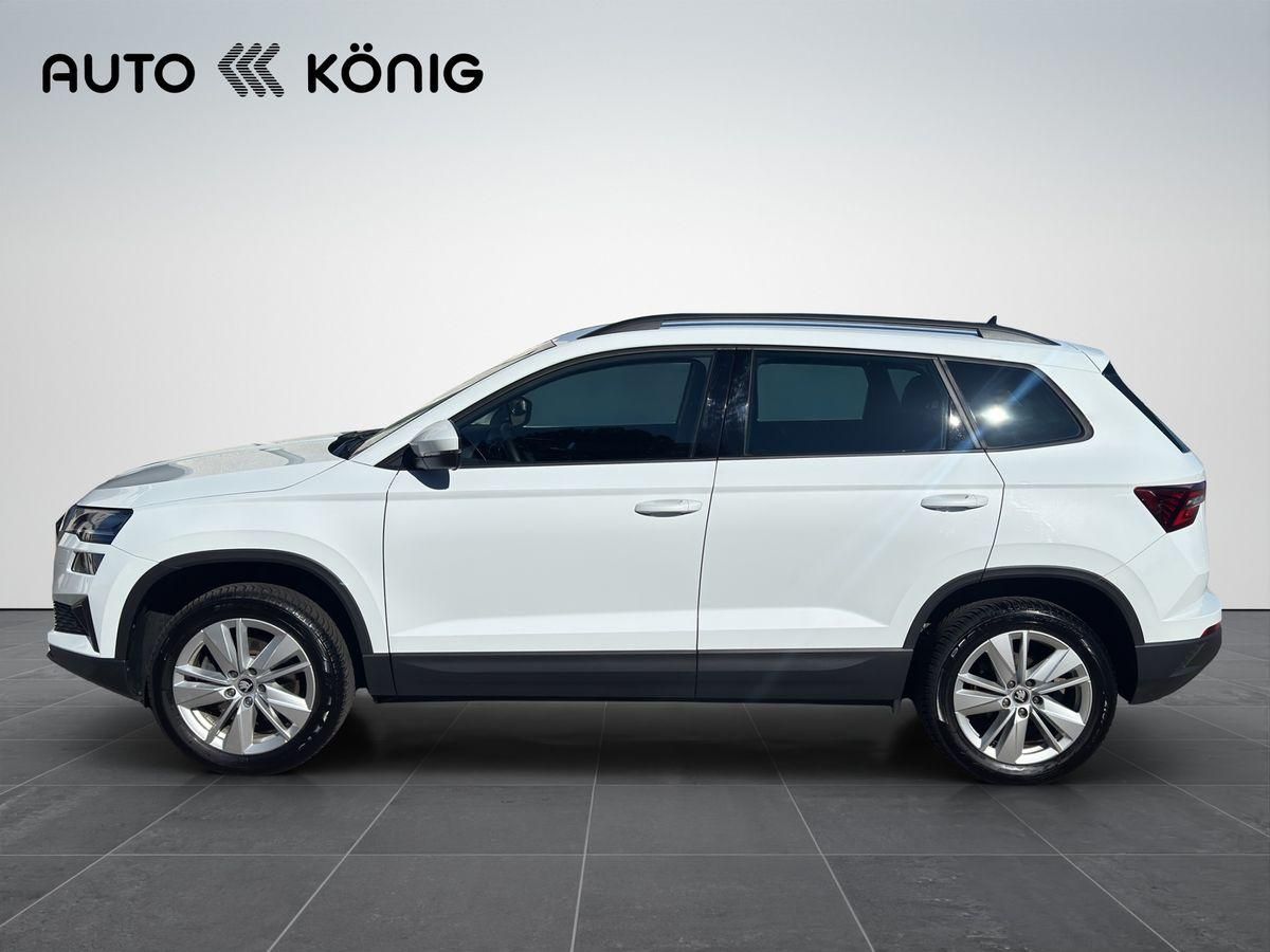 Fahrzeugabbildung SKODA Karoq Selection 1.5 TSI 110 kW