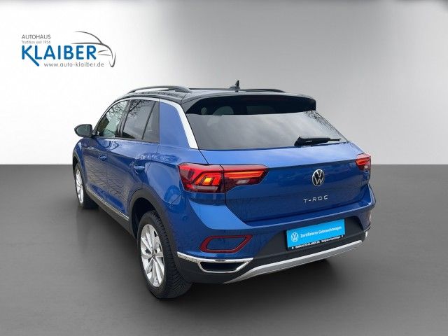 T-Roc Style 1.5 TSI DSG NAVI+LED+ACC+5J-GARANTIE