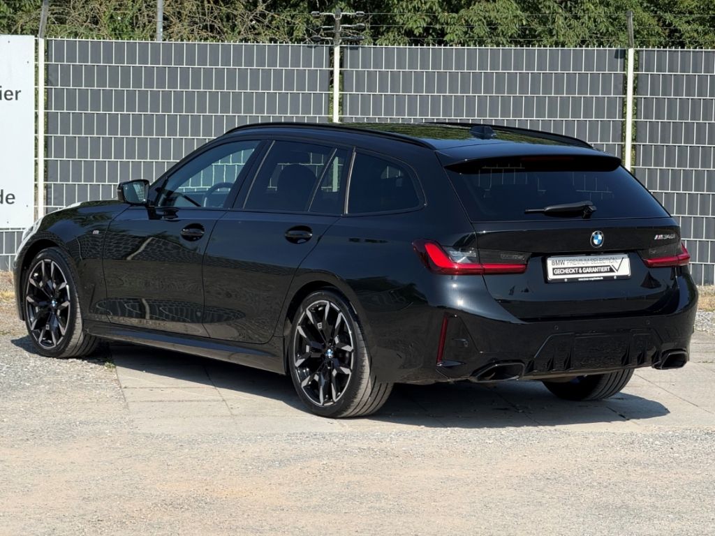 BMW M340i xDrive Touring LM19'' Glasdach Head-Up! foto 3