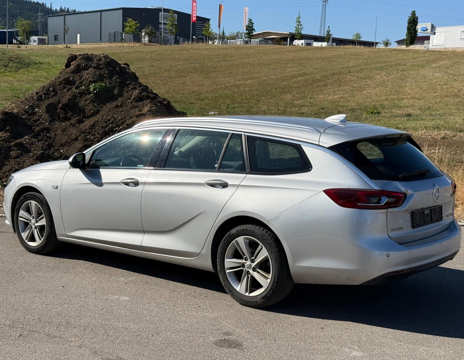 Opel Insignia Sports Tourer 2.0 CDTi *EURO.6*NAVI*SHZ