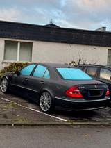 Mercedes-Benz E320CDI 3.2L AVANTGARDE - Mercedes-Benz E 320 aus 2003: Cdi