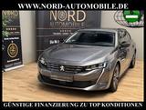 Peugeot 508 SW Allure Pack *LED*AHK*ACC*Kamera*UPE:48 - gebrauchte Peugeot 508 aus dem Jahr 2022