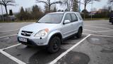 Honda CR-V 2.0i 4WD - gebrauchte Honda CR-V aus dem Jahr 2003