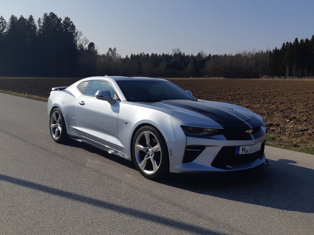 Chevrolet Camaro
