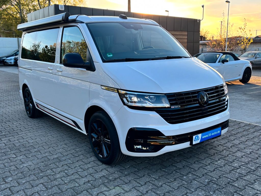Volkswagen T6 California