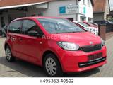 Skoda Citigo 1.0 MPI 55kW Active "Cool Edition" - gebrauchte Skoda Citigo aus dem Jahr 2017