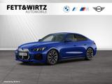BMW i4 xDrive40 Gran Coupé M Sport|AHK|Glasdach - BMW i4 xDrive40 Gebrauchtwagen