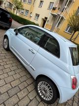 Fiat 500  charmant, zuverlässig & ideal f... - Fiat Idea Benziner Gebrauchtwagen