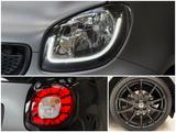 Smart ForTwo Coupe Prime *JBL*Matt*Pano*Leder*NAVI* - gebrauchte Smart Sportwagen