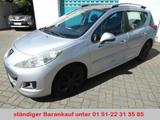 Peugeot 207 SW Tendance erst 119.200 km - Peugeot 207 in Dresden