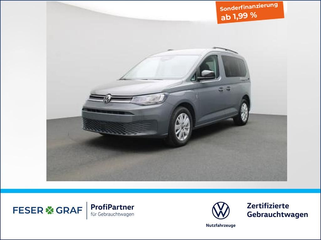 Volkswagen Caddy 1.5TSI e-Hybrid Life DSG AHK Rückfahrkamer