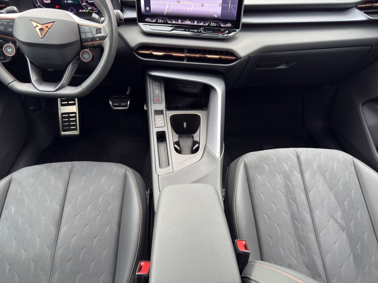 Cupra Terramar - Bild 7