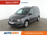 Volkswagen Caddy 2.0 TDI Comfortline BMT *NAVI*TEMPO*CAM* - VW Caddy Gebrauchtwagen in Stuttgart