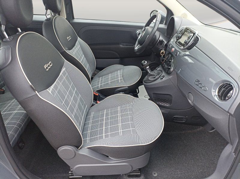 Fahrzeugabbildung Fiat 500 0.9 TwinAir  Lounge KLIMA+PANORAMA-D.+TEMPOM
