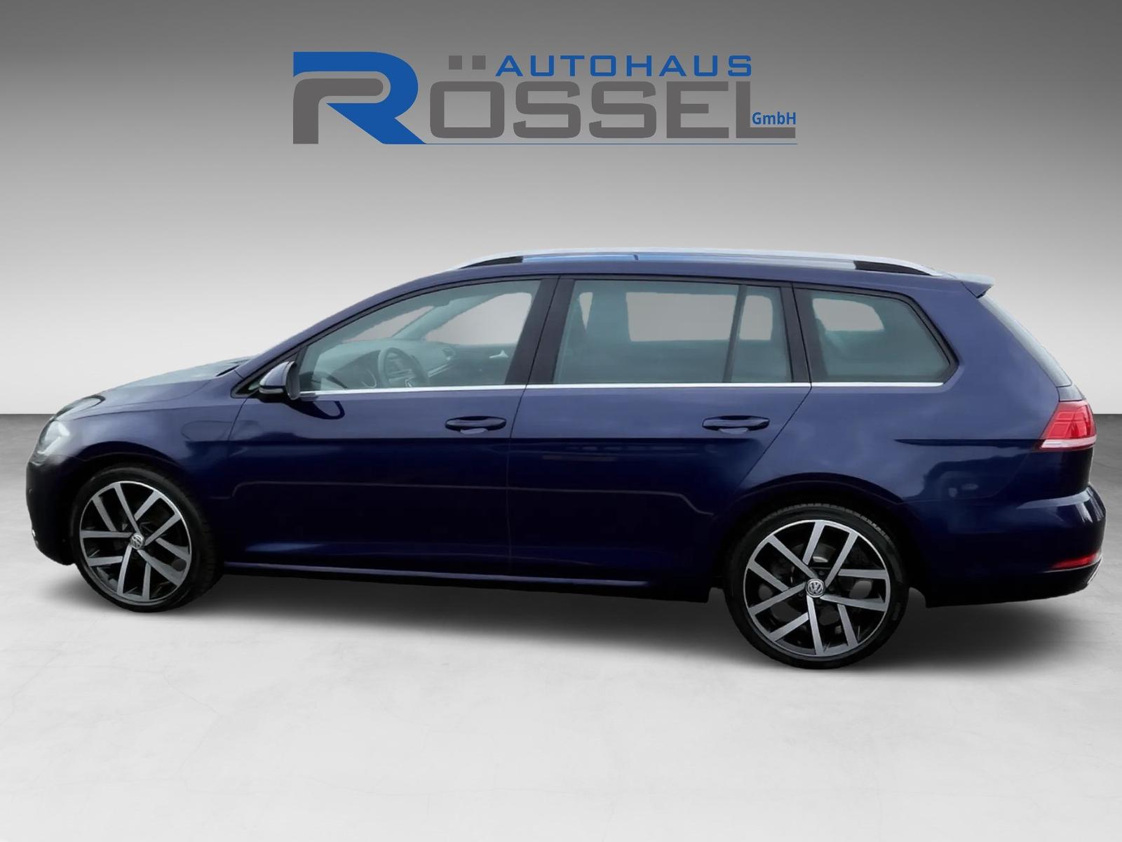 Volkswagen Golf Variant 1,5 TSI DSG R-LINE 18" Alu ACC Navi, миниатюра 8