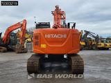 Hitachi ZX225 USLC -6 - Abrollkipper 6x4
