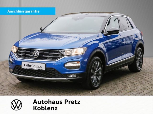 Volkswagen T-Roc 1.5 TSI Sport Beats, App-Con., Tel., PDC, 