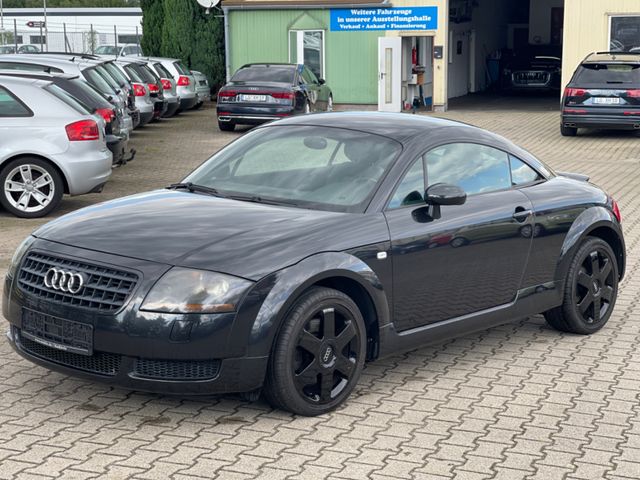 Audi TT Coupe/Roadster 1.8 T Coupe Leder/Xenon/Bose/