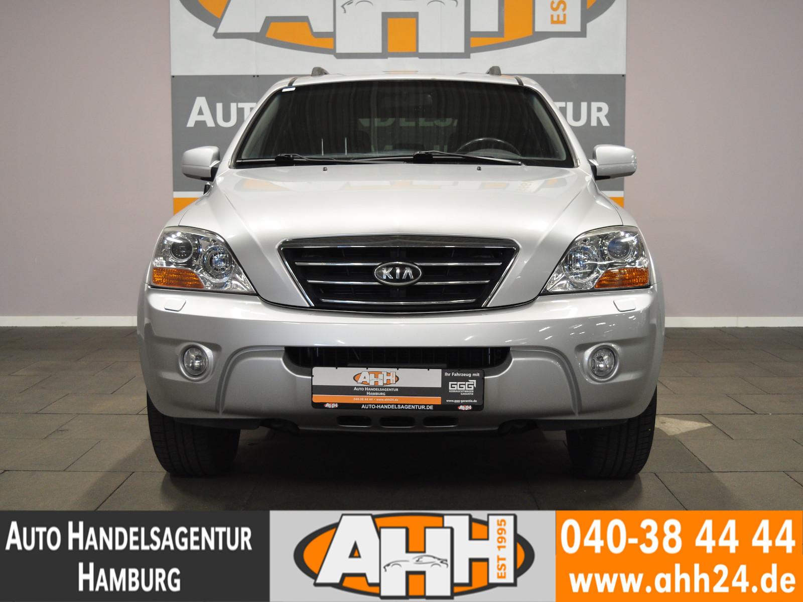 Kia Sorento 2008 — photo 8