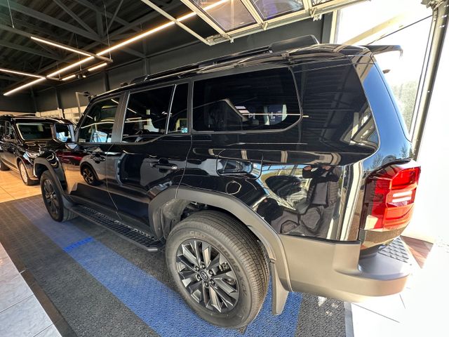 Toyota Land Cruiser 2,8-151 kW AWD TEC-Edition- 7-Sitze
