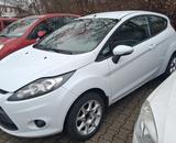 Ford Fiesta 1,25 44kW Ambiente Ambiente - Ford Fiesta aus 2010: Ambiente