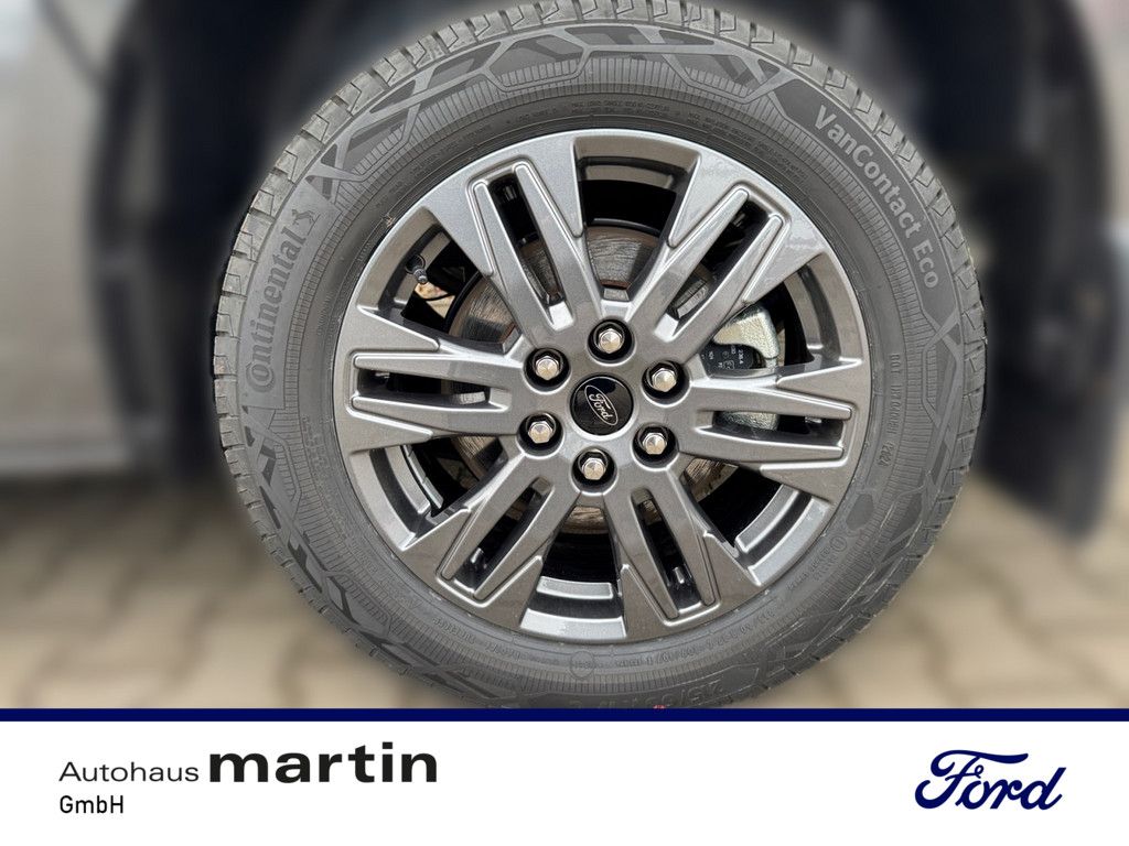 Fahrzeugabbildung Ford Tourneo Custom 2.0 Eco Blue 320 L1 Aut Titanium