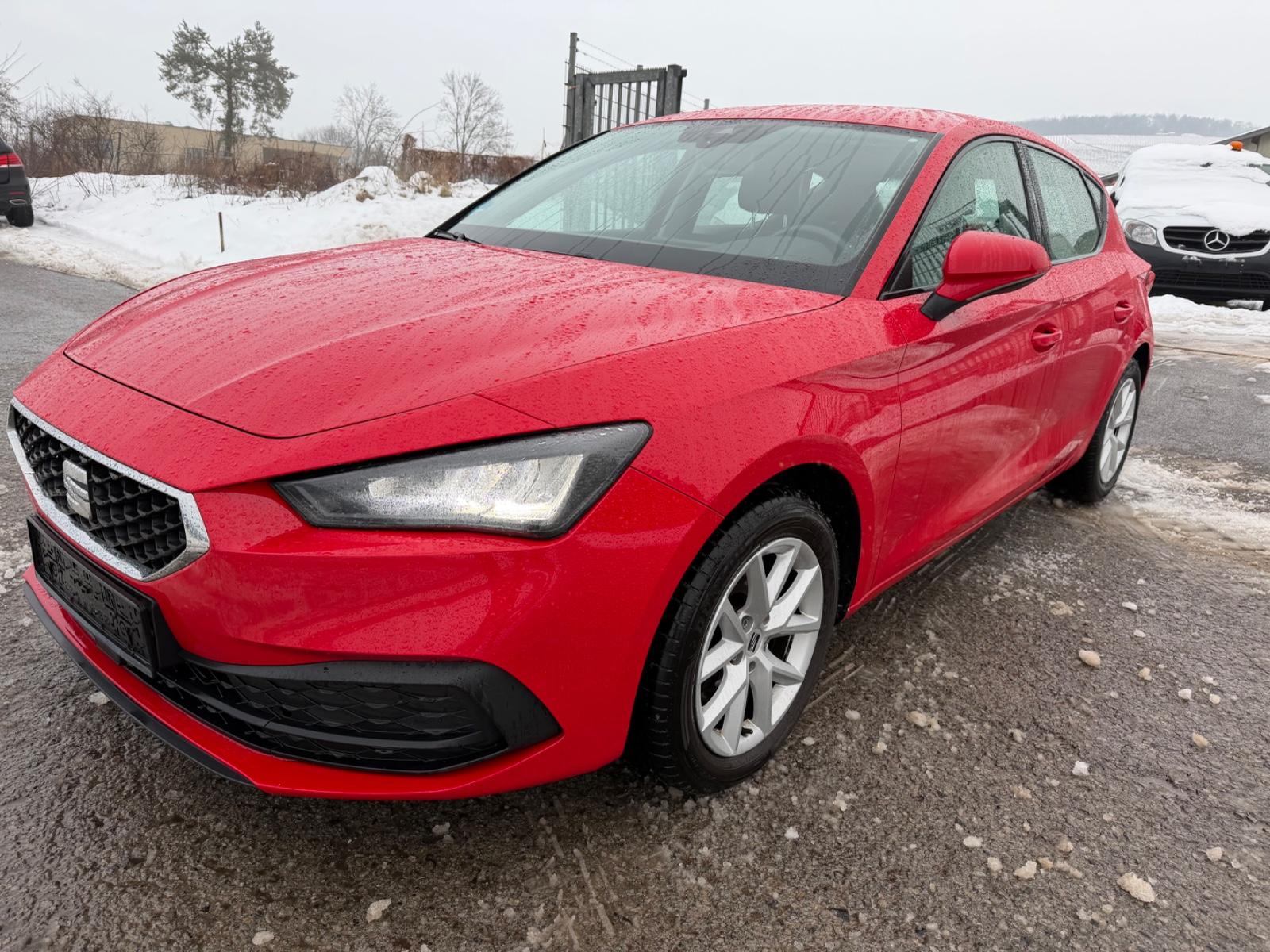Seat Leon Reference