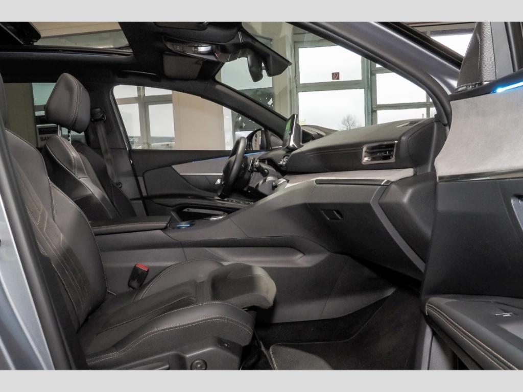 Peugeot 3008 GT Voll-LED 360-Kam MemorySitz Alcantara