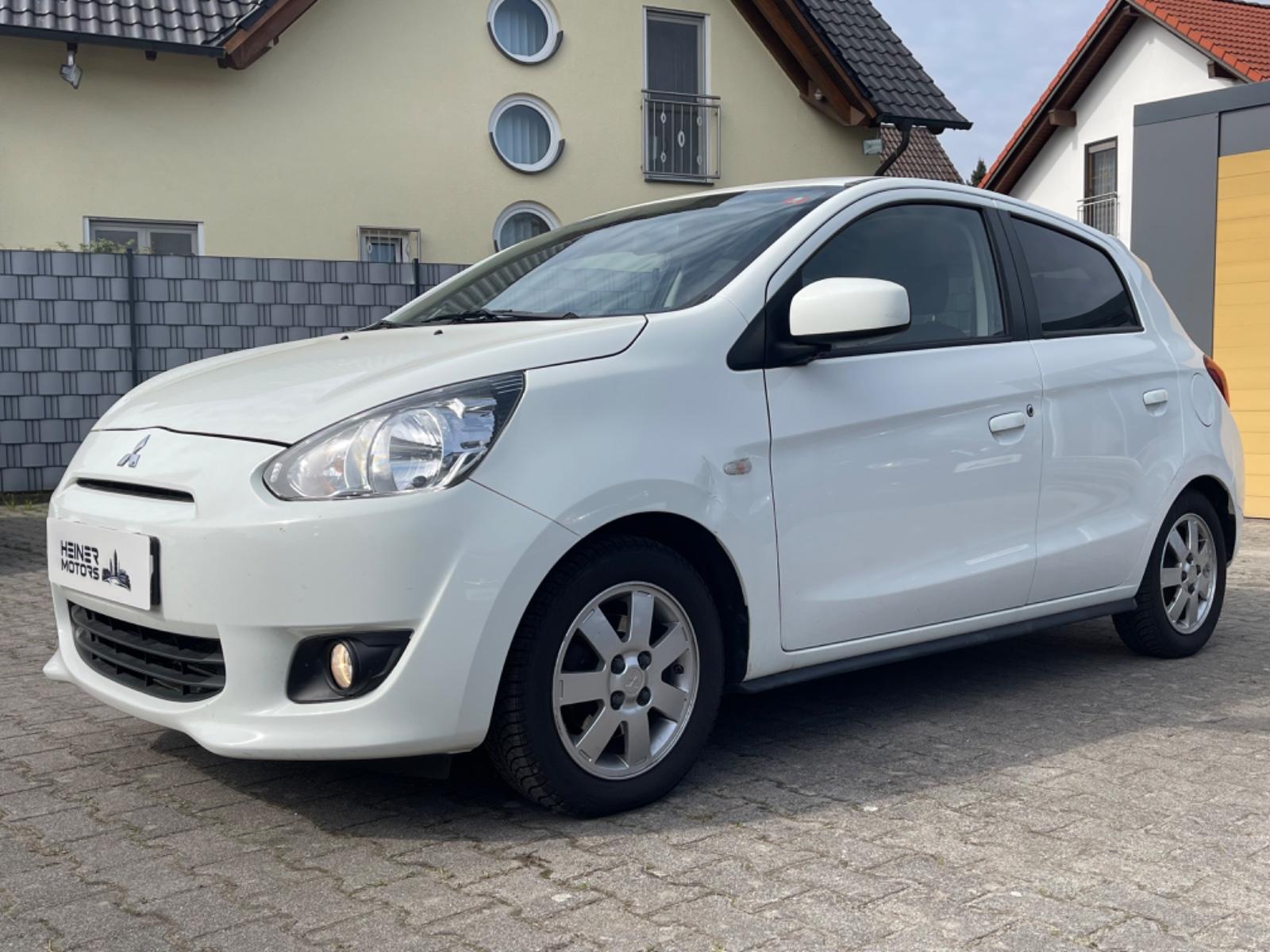 Mitsubishi Space Star Top|AUTOMATIK|Klima|PDC|Sitzheizung