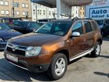 Dacia Duster I Prestige 4x2  VOLL-LEDER,KLIMA,AHK,1-HD - gebrauchte Dacia Duster aus dem Jahr 2010