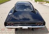 Dodge Charger 1968 Big Block 440 cui - gebrauchte Dodge Charger aus dem Jahr 1968