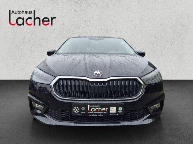 Fabia Limited Edition 1.0 TSI