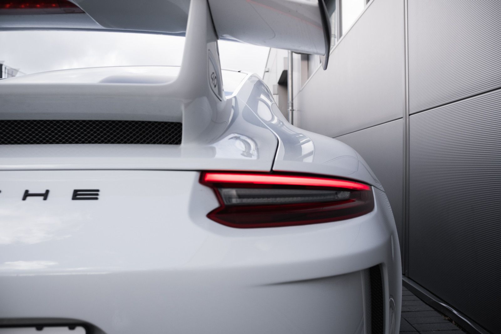 Fahrzeugabbildung Porsche 911/991.2 GT3 -Lift-Clubsport-Approved-LED